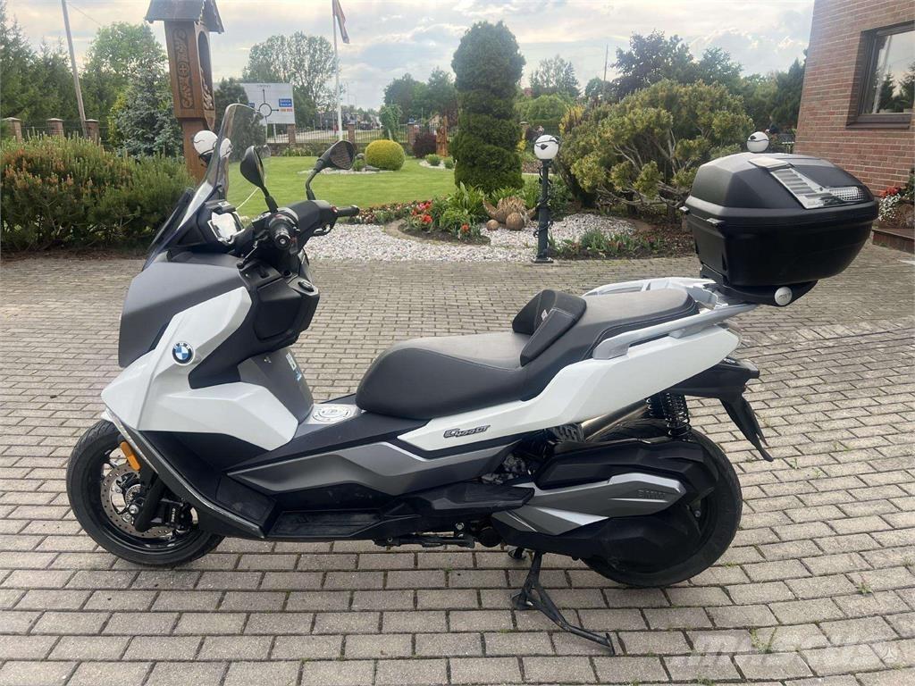 BMW  全地形車