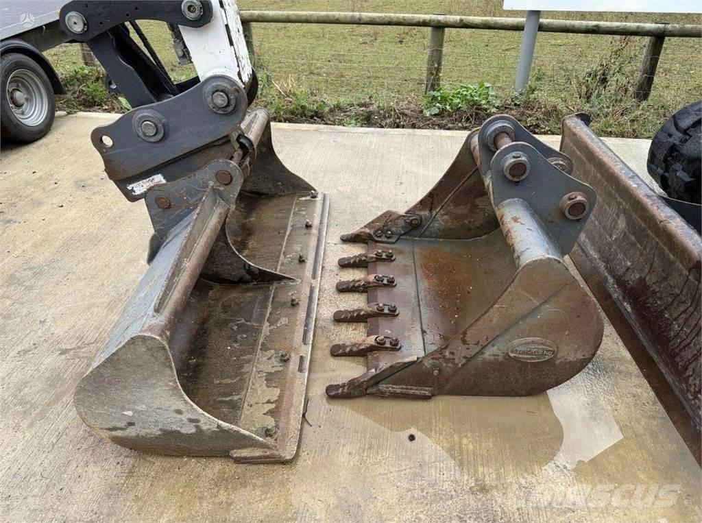 Bobcat E55 履帶式 挖土機/掘鑿機/挖掘機