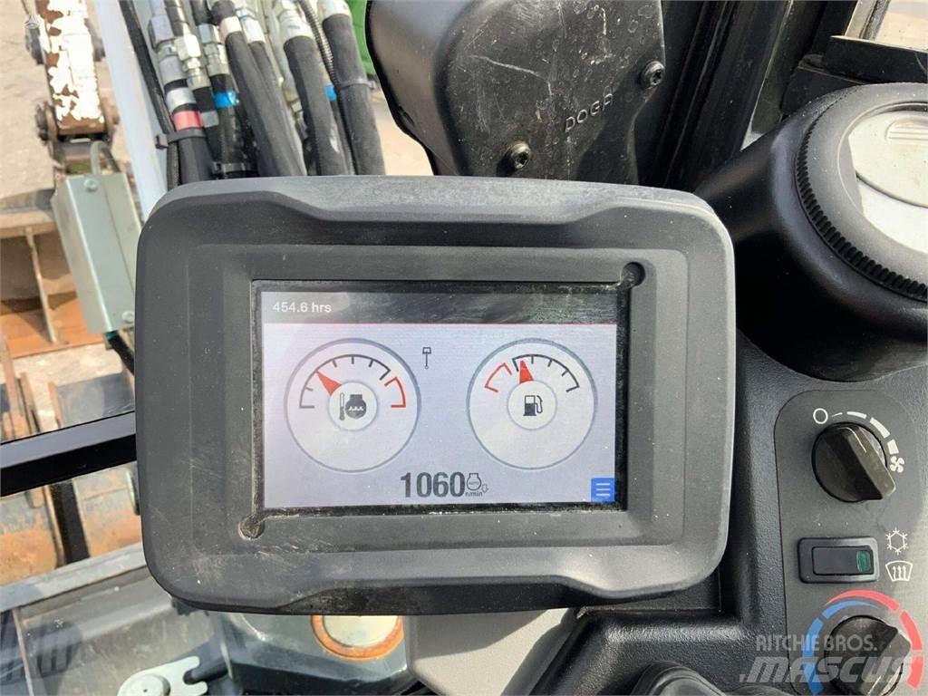 Bobcat E55z 履帶式 挖土機/掘鑿機/挖掘機