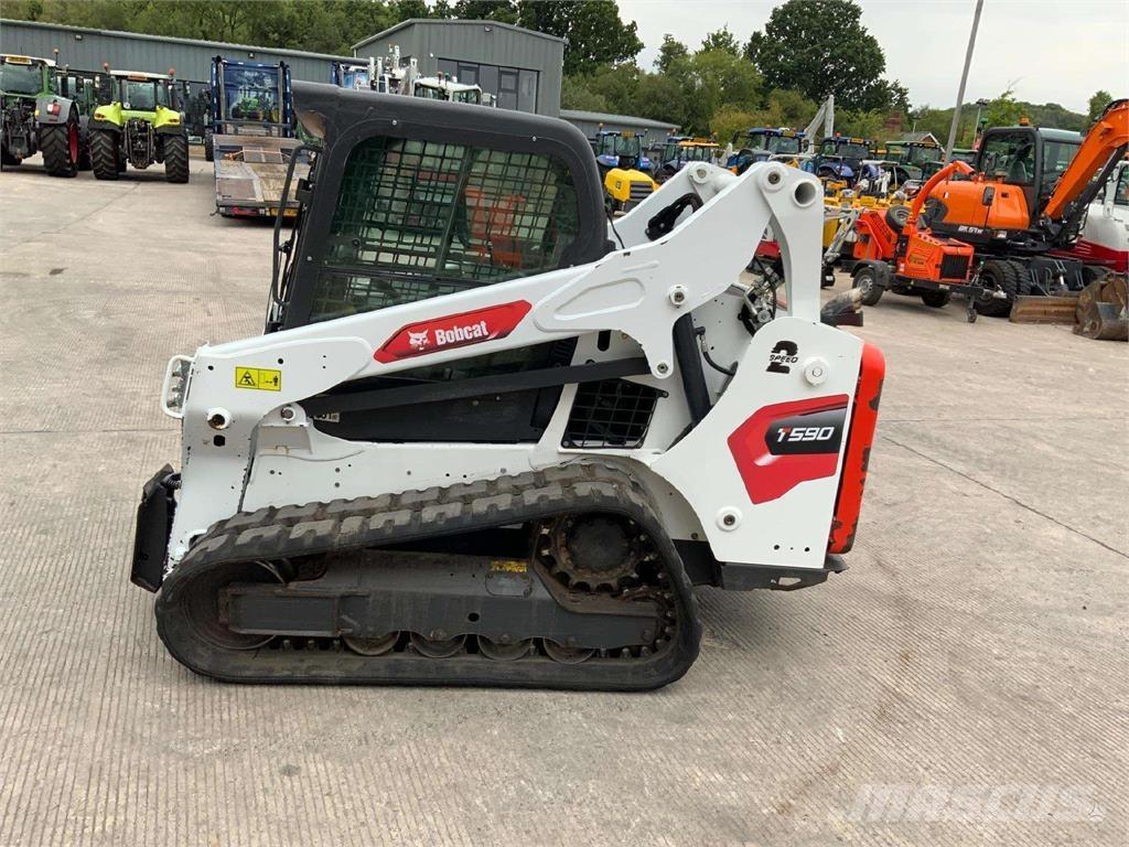 Bobcat T590 小型裝載機