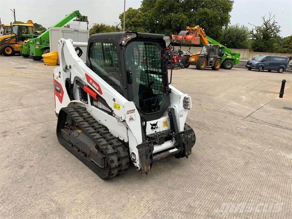 Bobcat T590 小型裝載機