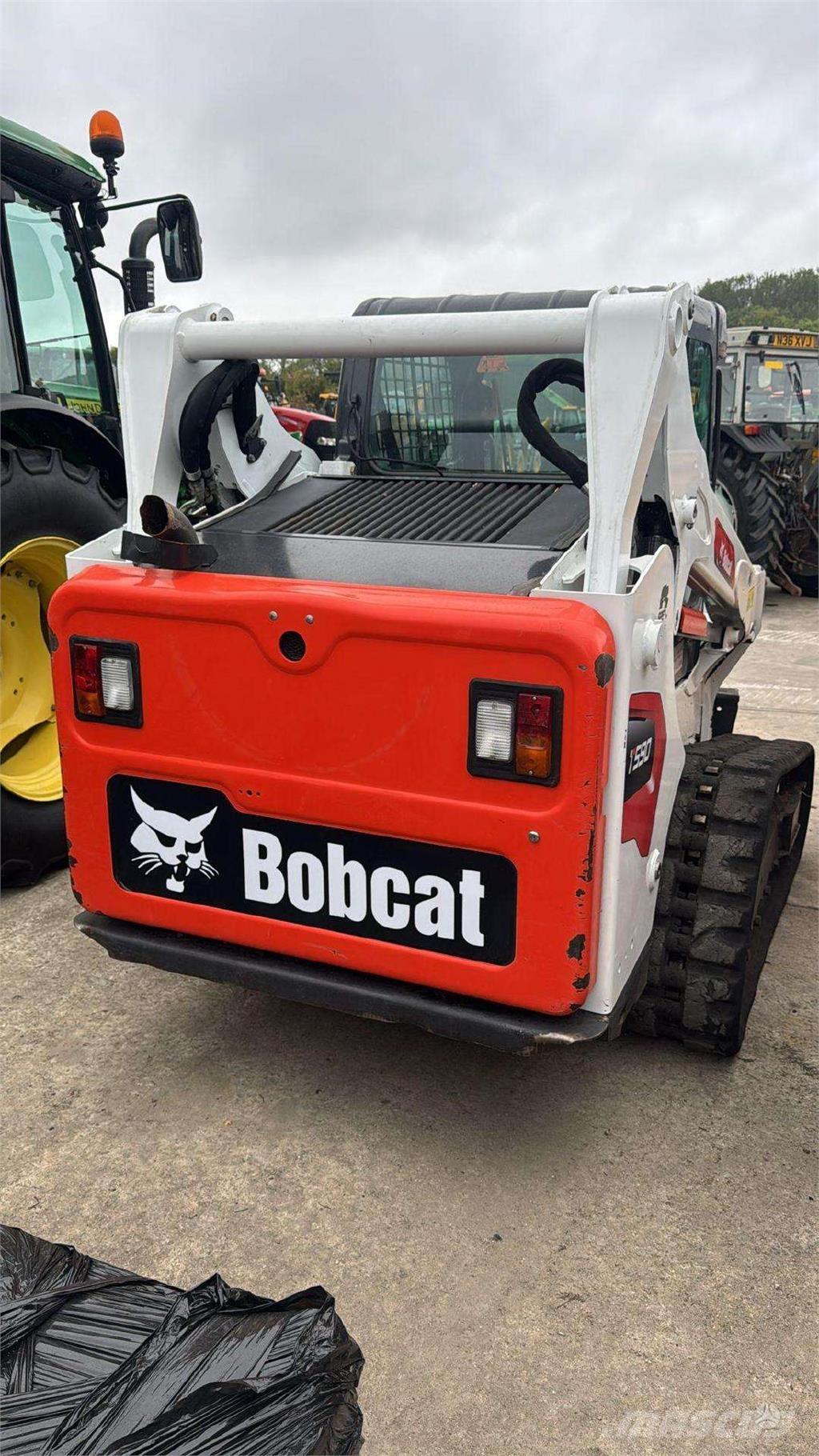 Bobcat T590 小型裝載機