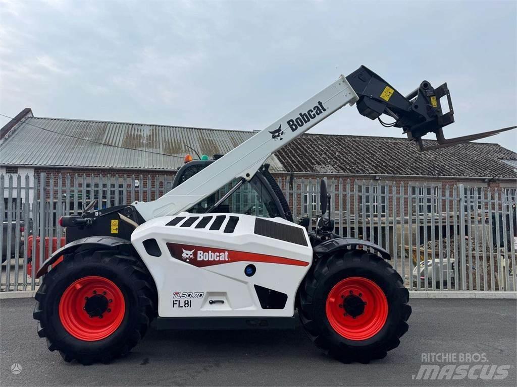 Bobcat TL30.70 伸縮臂操作車