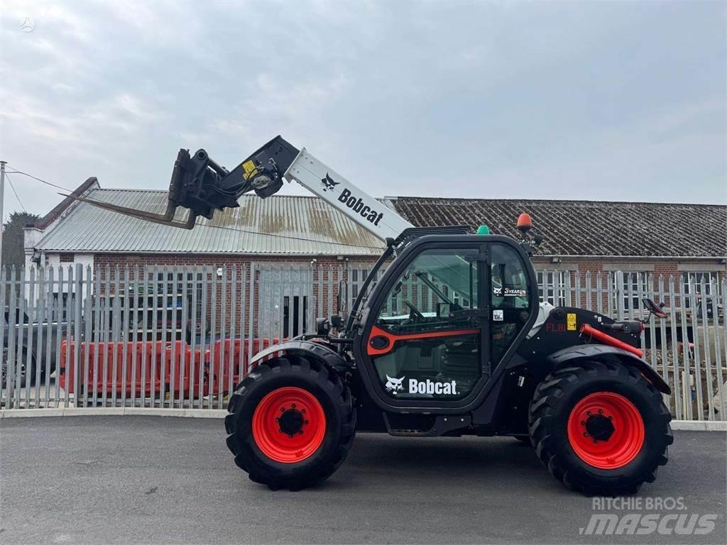 Bobcat TL30.70 伸縮臂操作車