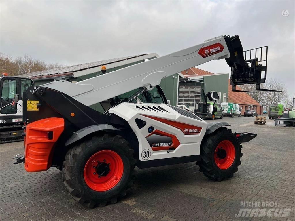 Bobcat TL40.180 伸縮臂操作車
