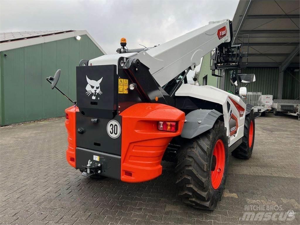 Bobcat TL40.180 伸縮臂操作車