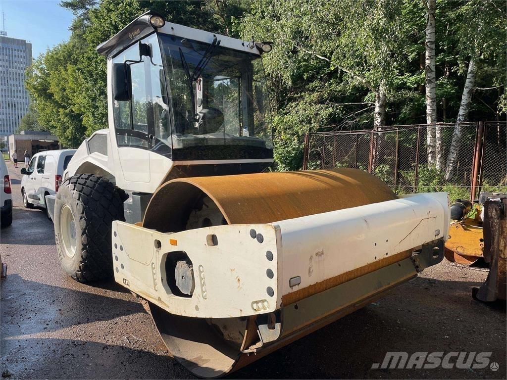 Bomag BW 211-5 單輪滾壓機