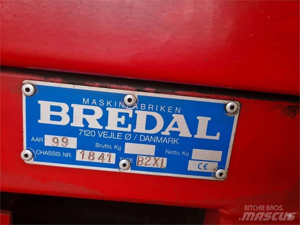 Bredal B2 其他農業機械