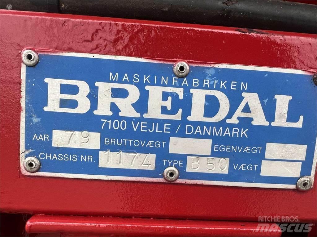 Bredal B50 其他農業機械