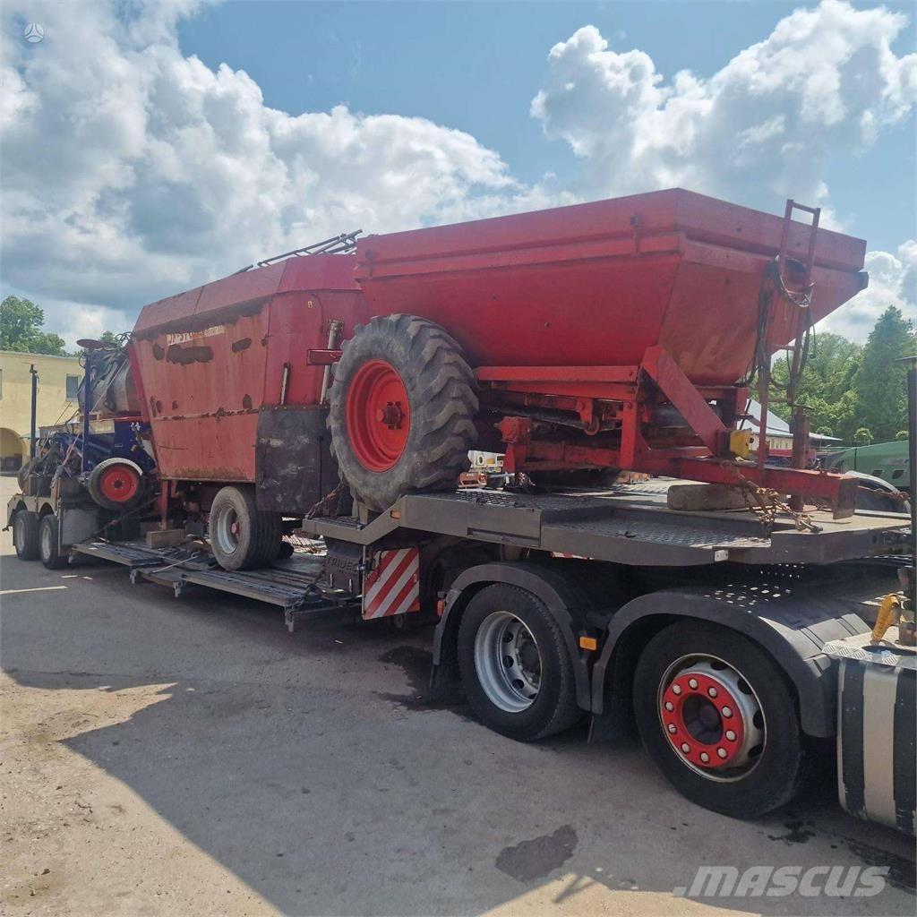 Bredal B50 礦物撒布機