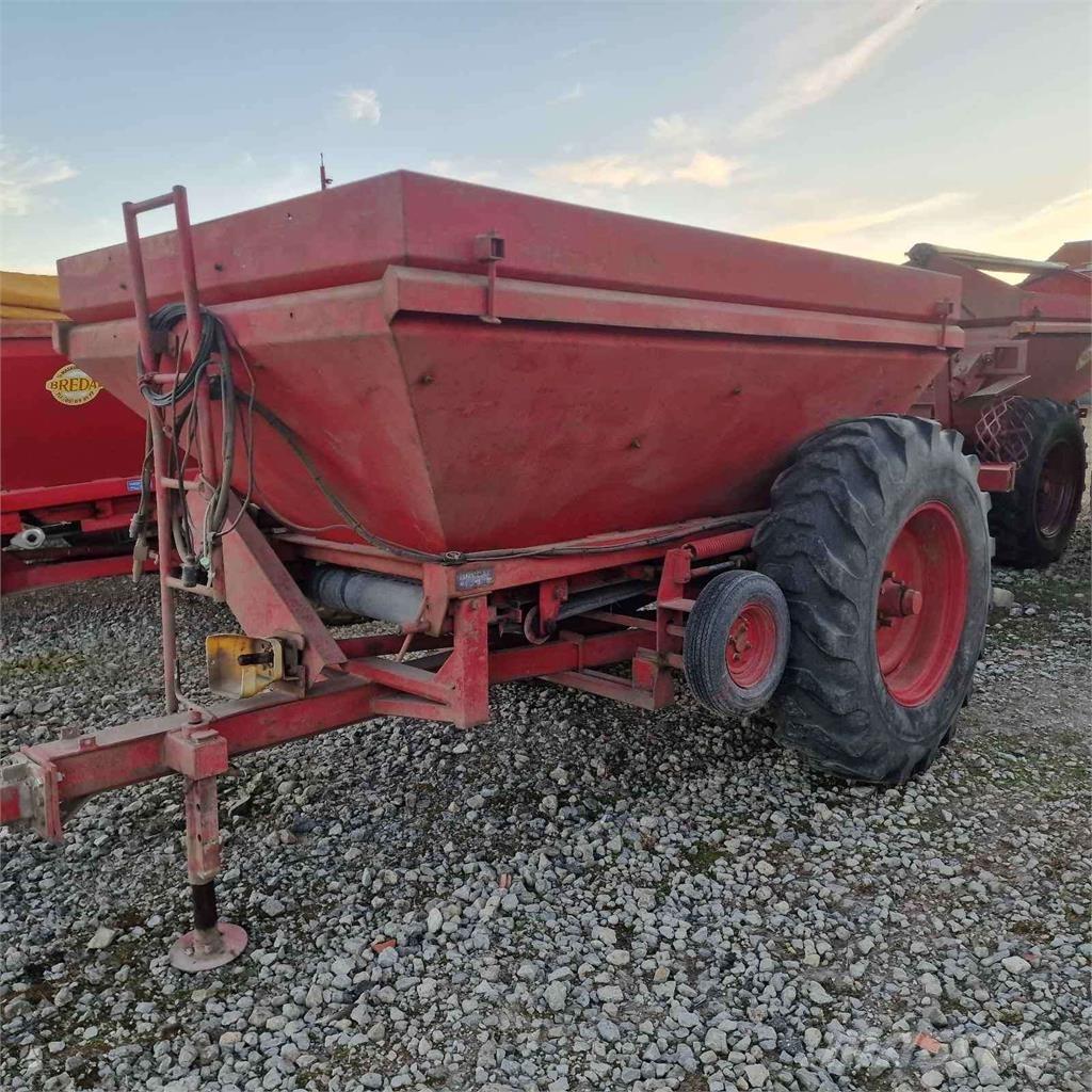 Bredal B50 礦物撒布機