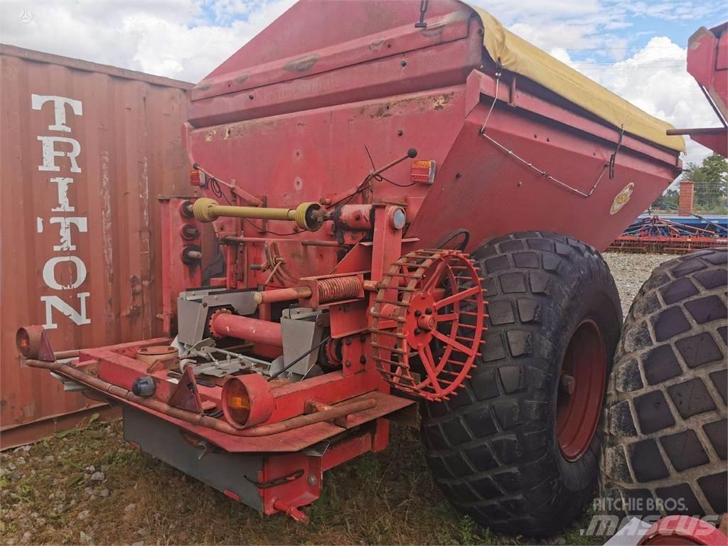 Bredal B6 其他農業機械