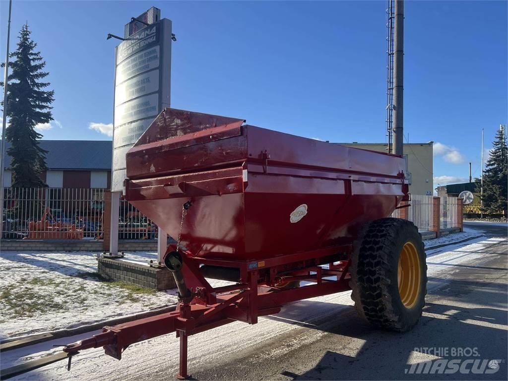 Bredal B80 其他農業機械