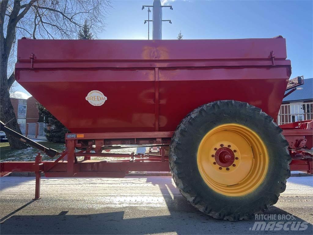 Bredal B80 其他農業機械