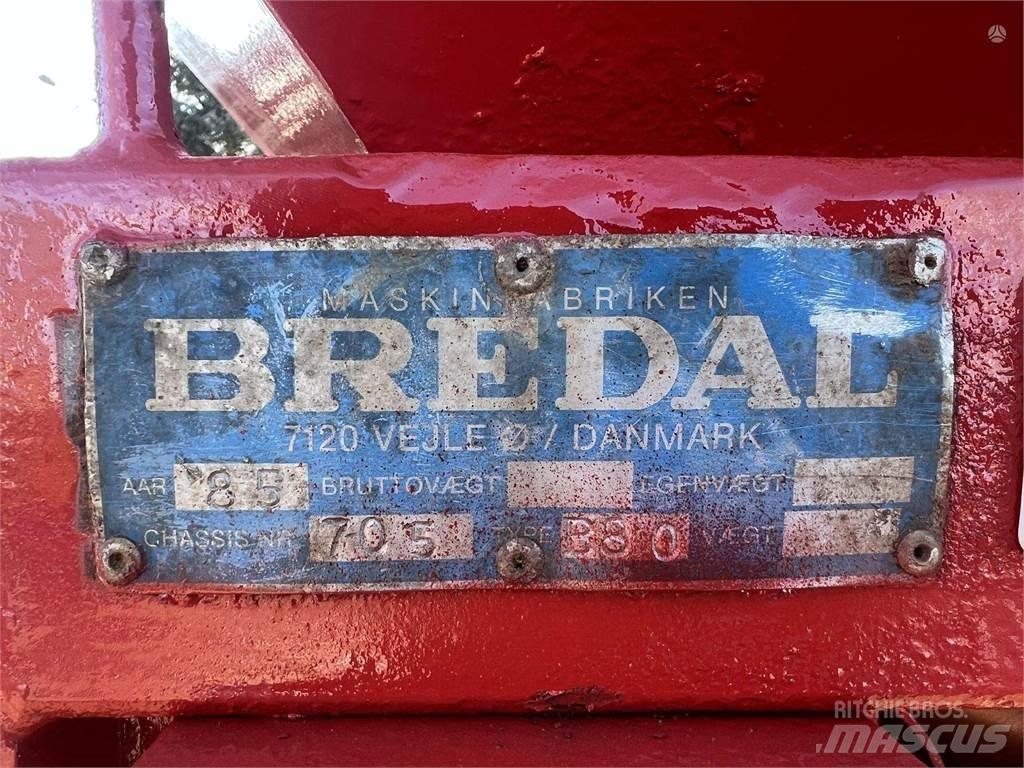 Bredal B80 其他農業機械