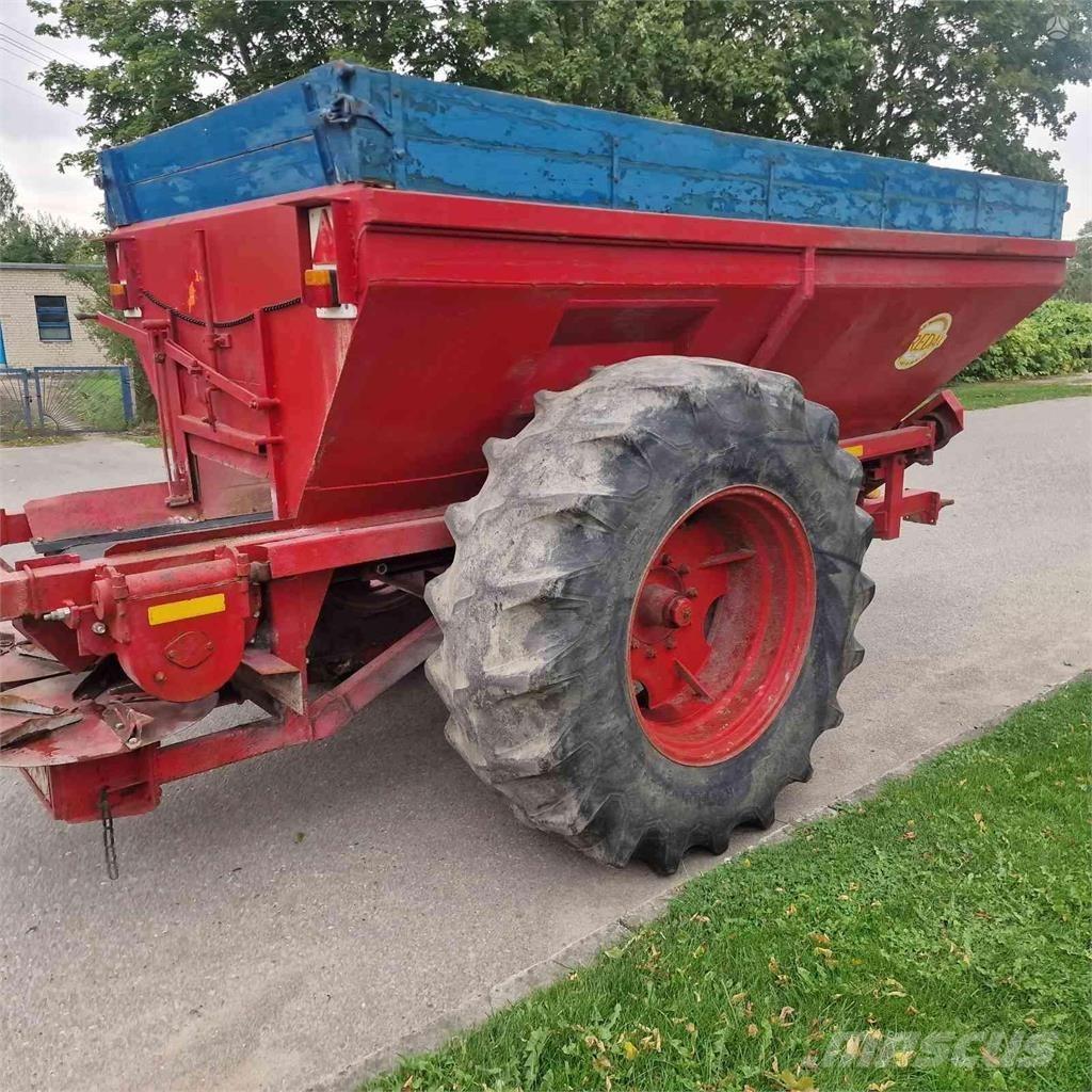 Bredal B80 礦物撒布機