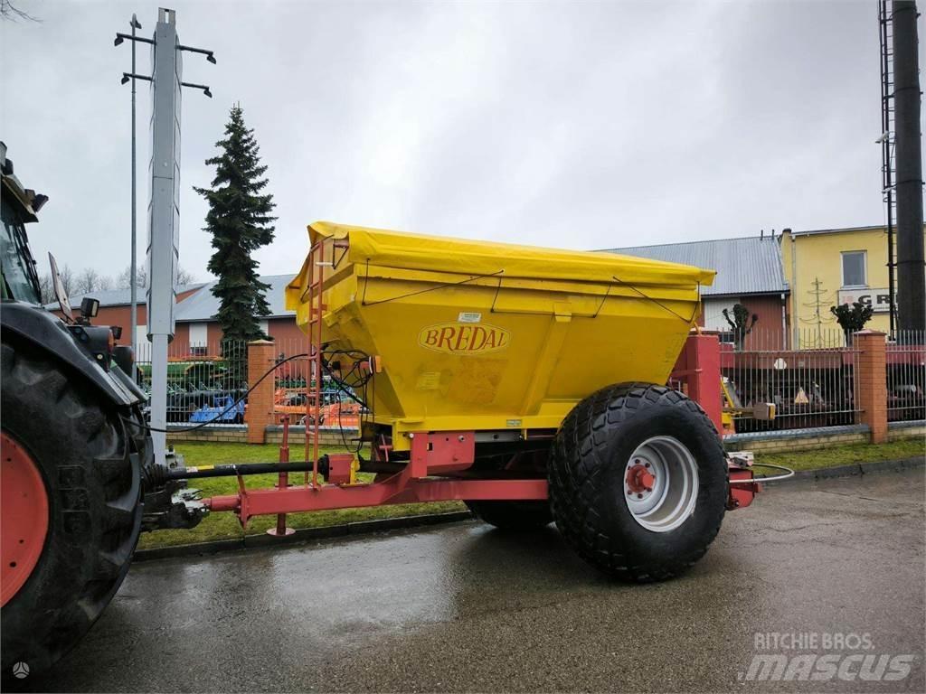 Bredal K65 其他農業機械