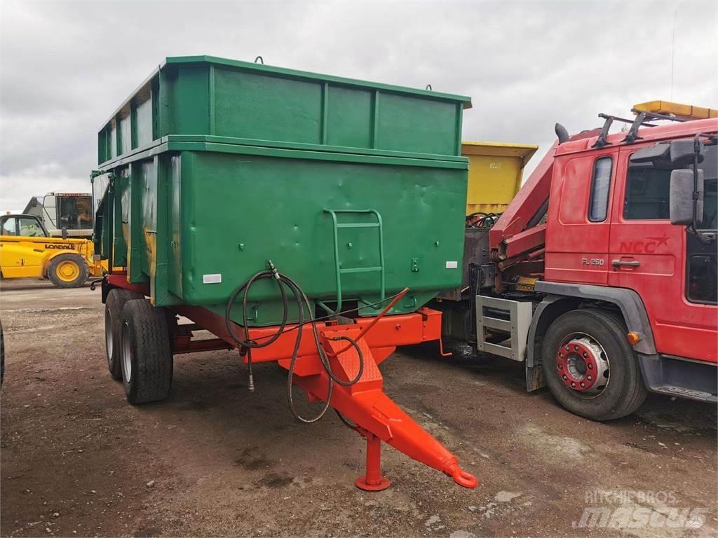 Brimont 12tt 其他農業機械