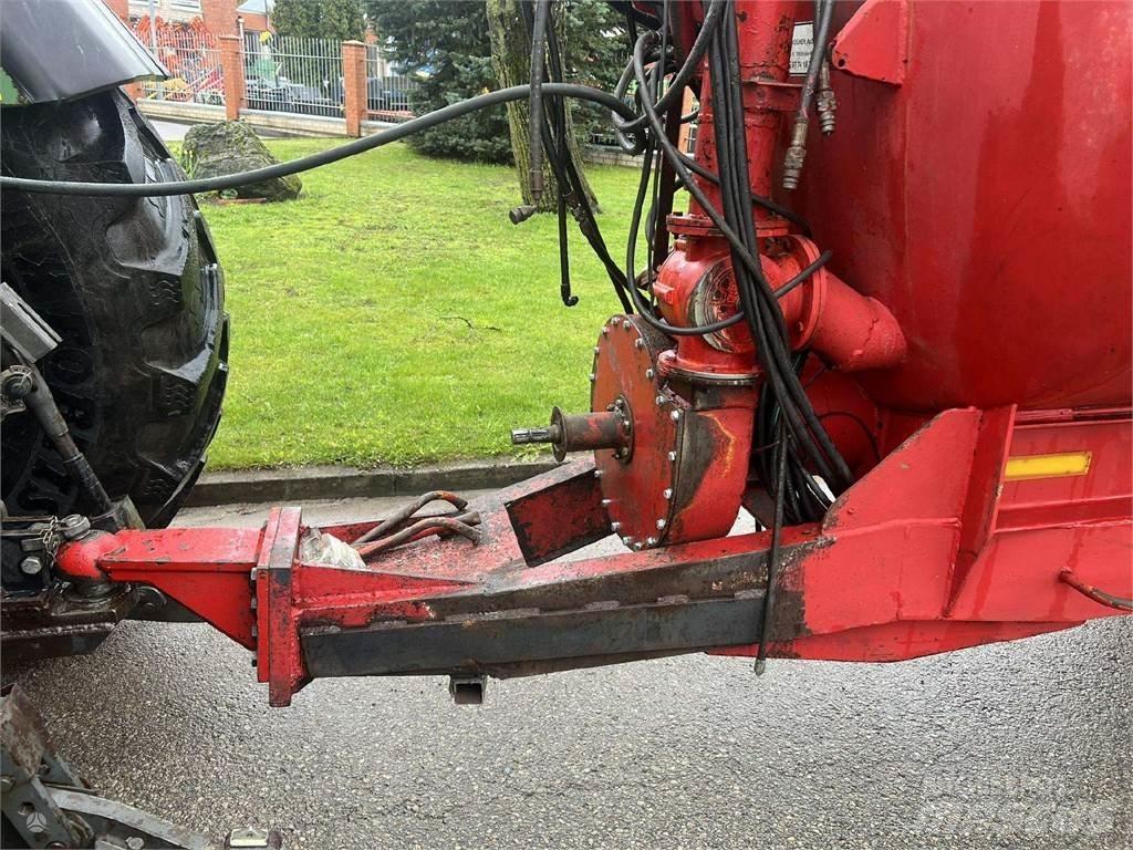 BS Vognen 25000 水肥車