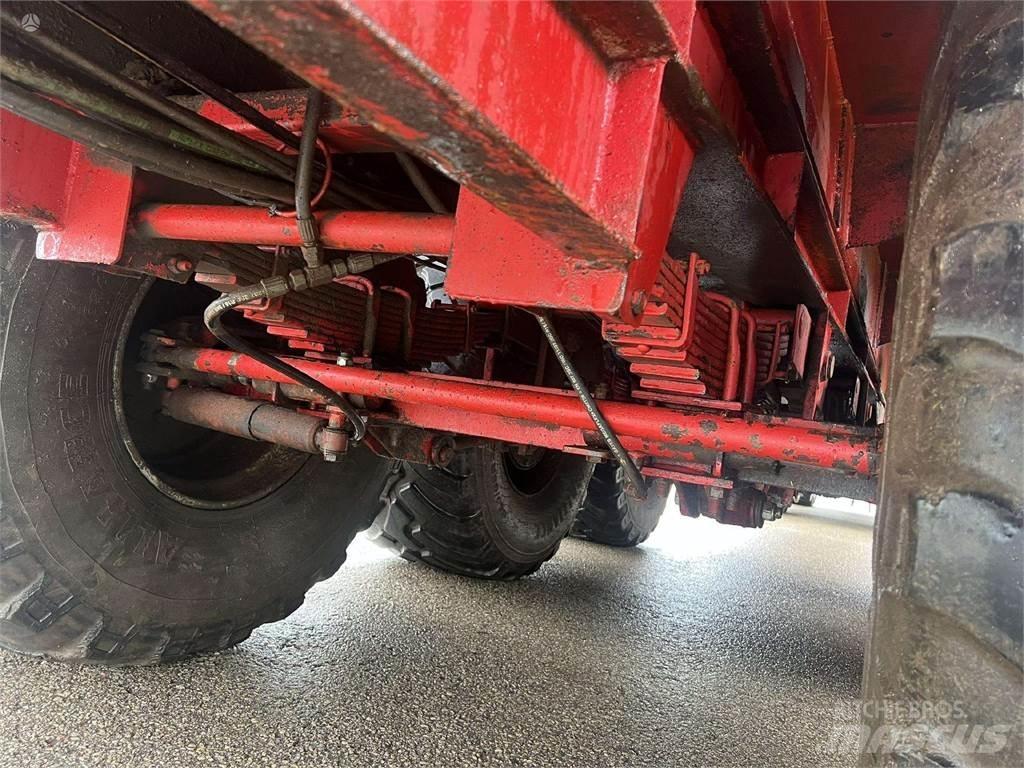 BS Vognen 25000 水肥車