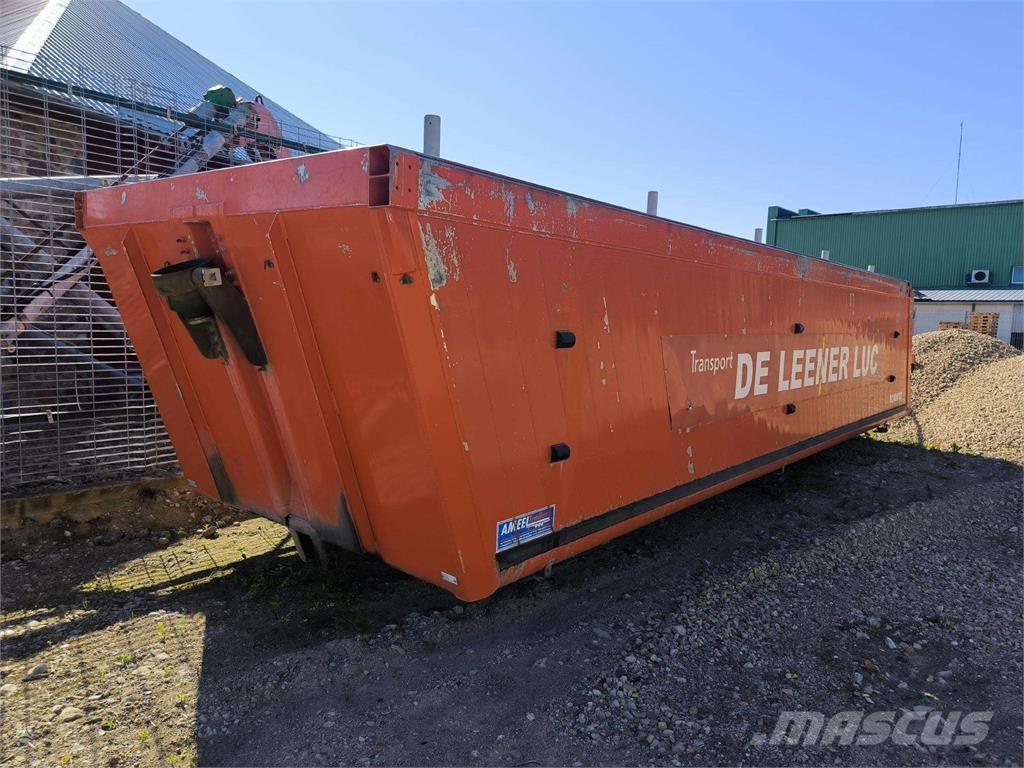  Bührer 其他拖車