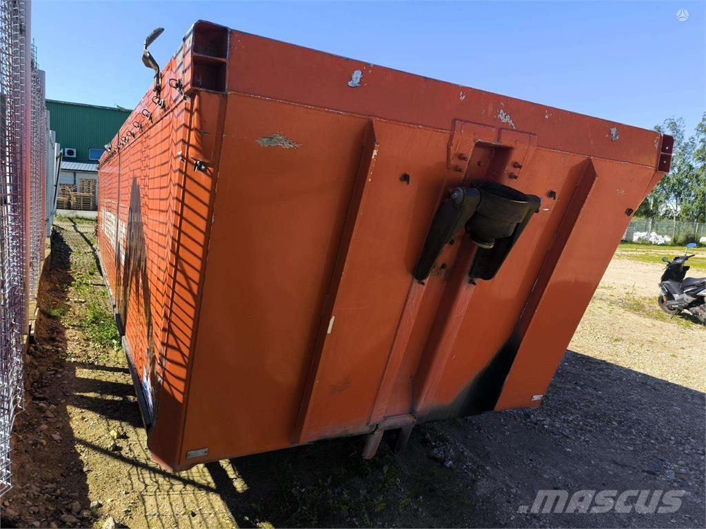  Bührer 其他拖車