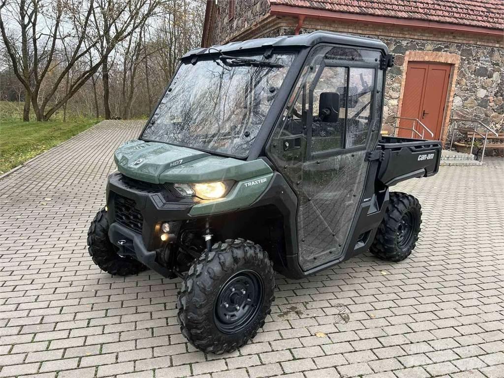 Can-am  全地形車