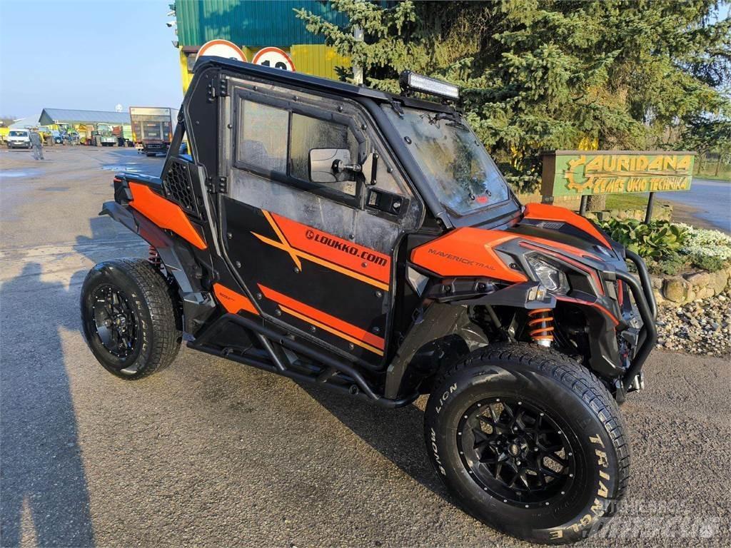 Can-am  全地形車