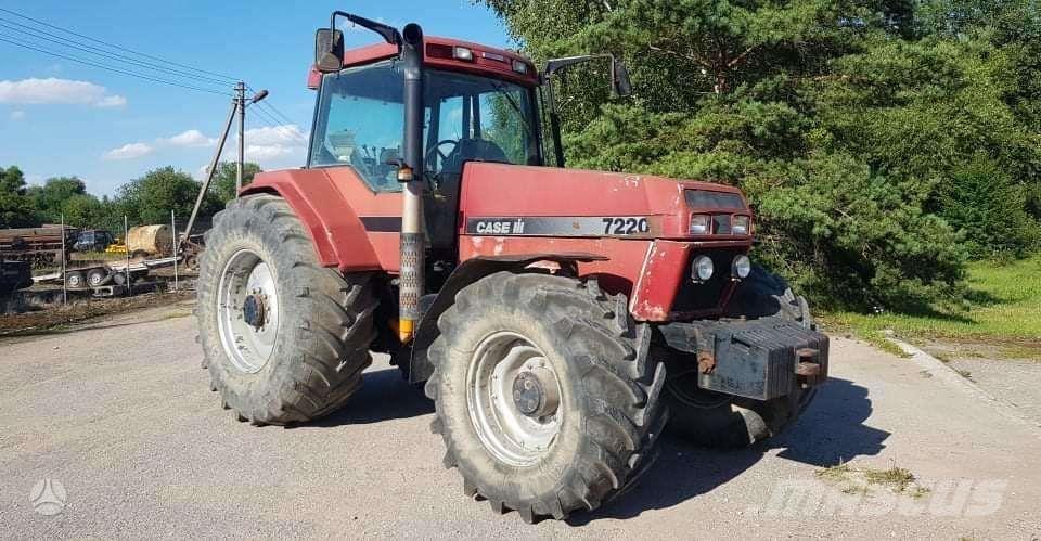 CASE 7220 其他農業機械