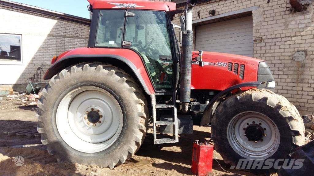 Case IH CVX150 其他農業機械