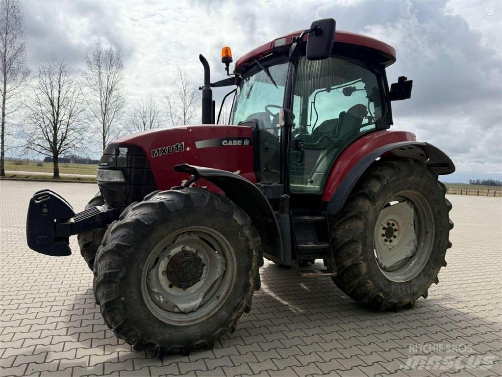 Case IH MXU110 曳引機