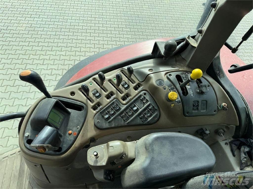 Case IH MXU110 曳引機