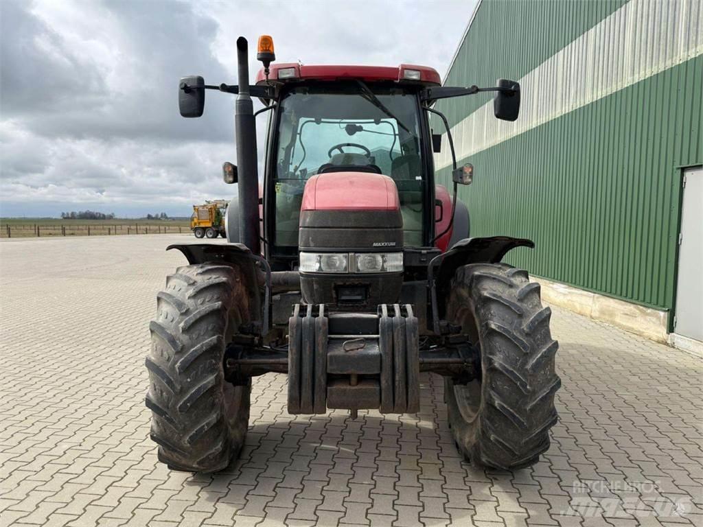 Case IH MXU110 曳引機