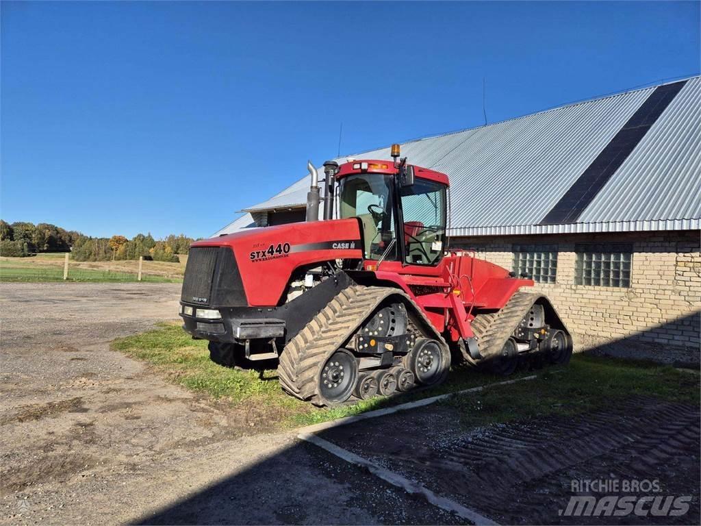 Case IH STX 440 曳引機