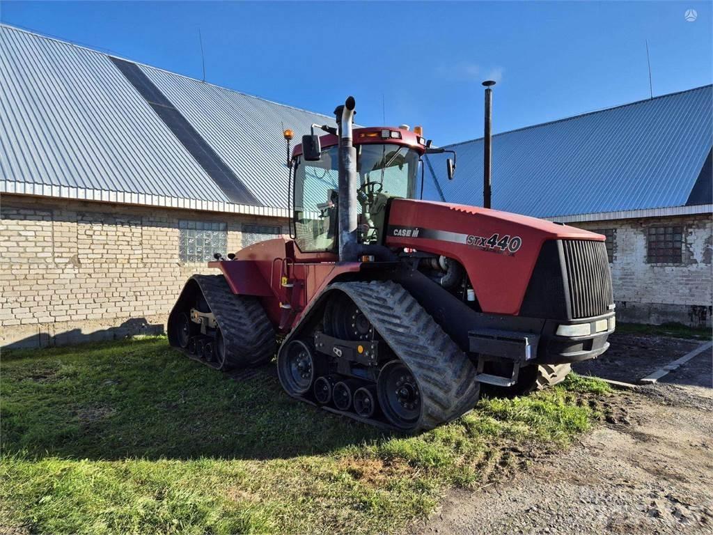 Case IH STX 440 曳引機