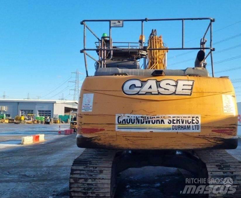 CASE LC210D 履帶式 挖土機/掘鑿機/挖掘機