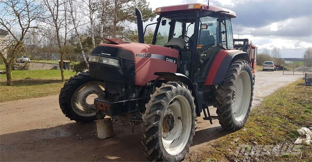 CASE MXM 其他農業機械