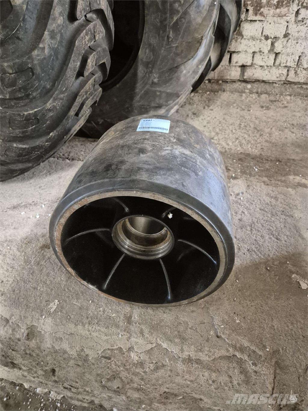 CASE Quadrac 其他農業機械