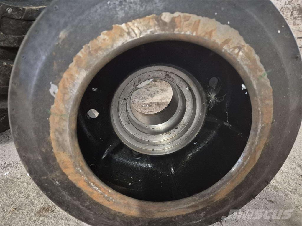 CASE Quadrac 其他農業機械