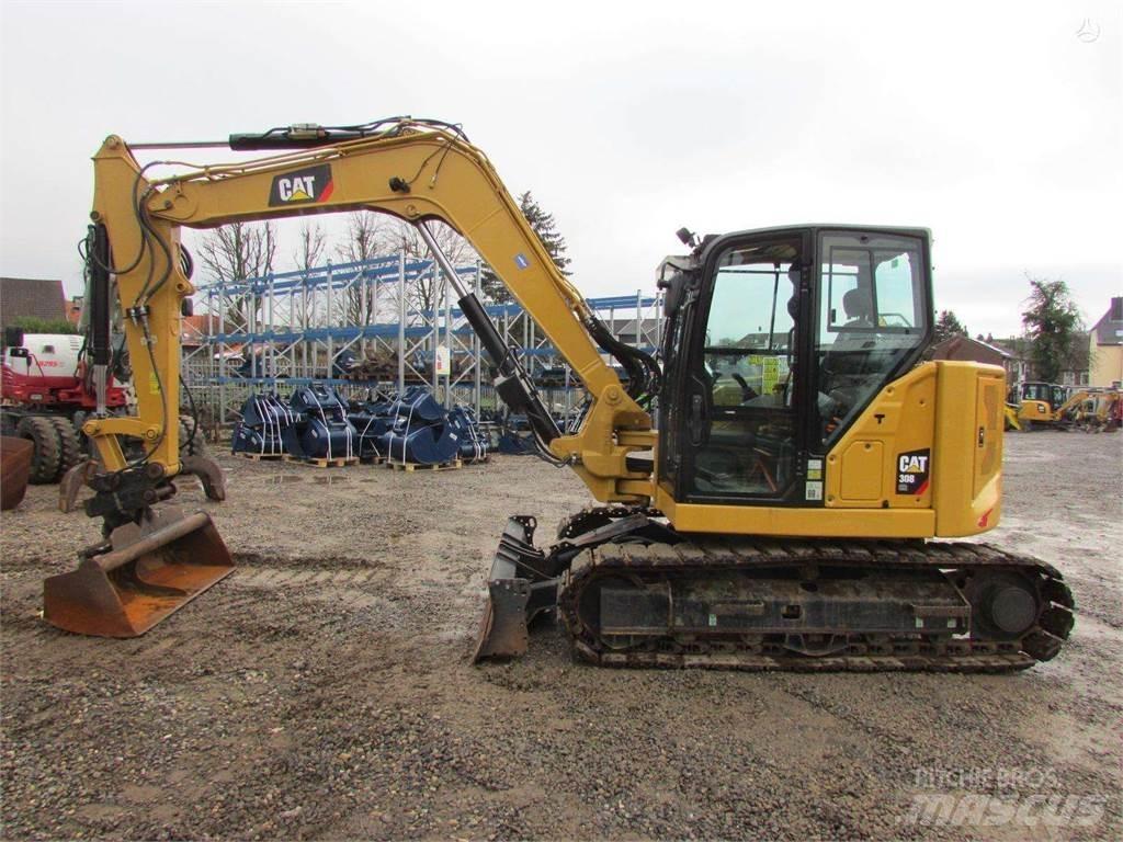 CAT 308 CR 履帶式 挖土機/掘鑿機/挖掘機