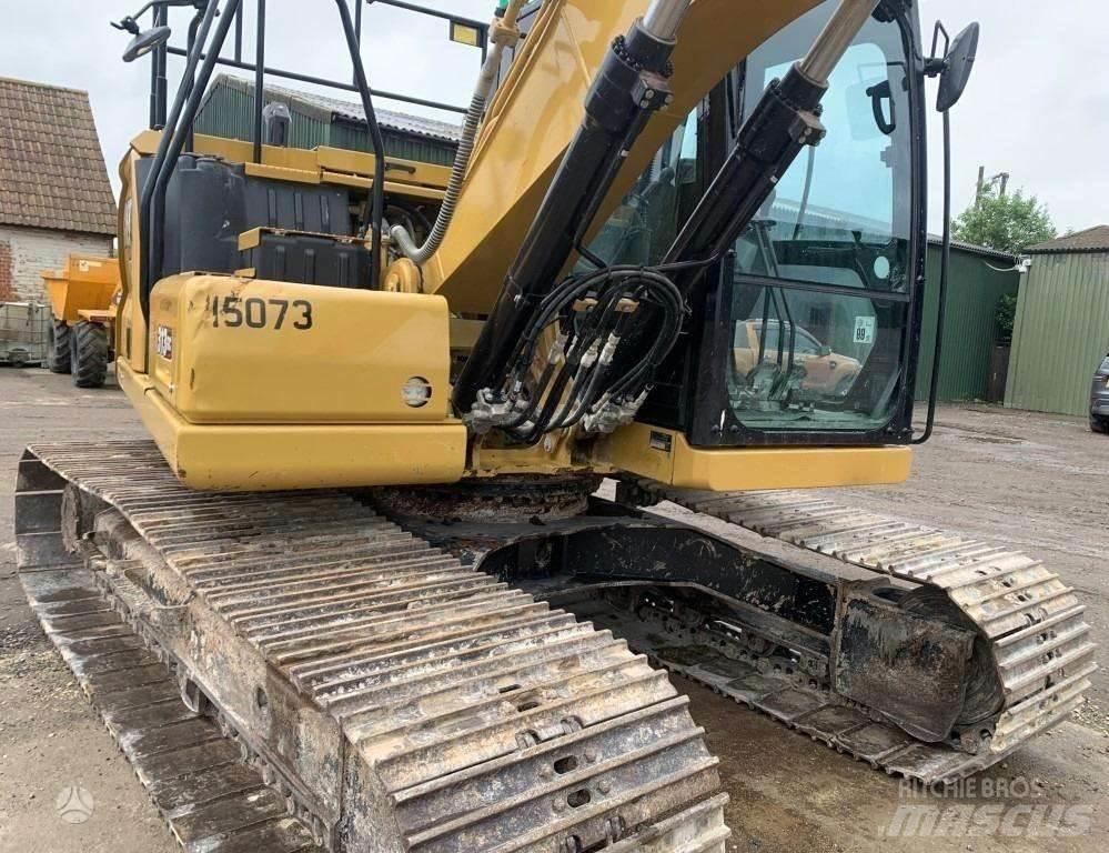 CAT 313 GC 履帶式 挖土機/掘鑿機/挖掘機