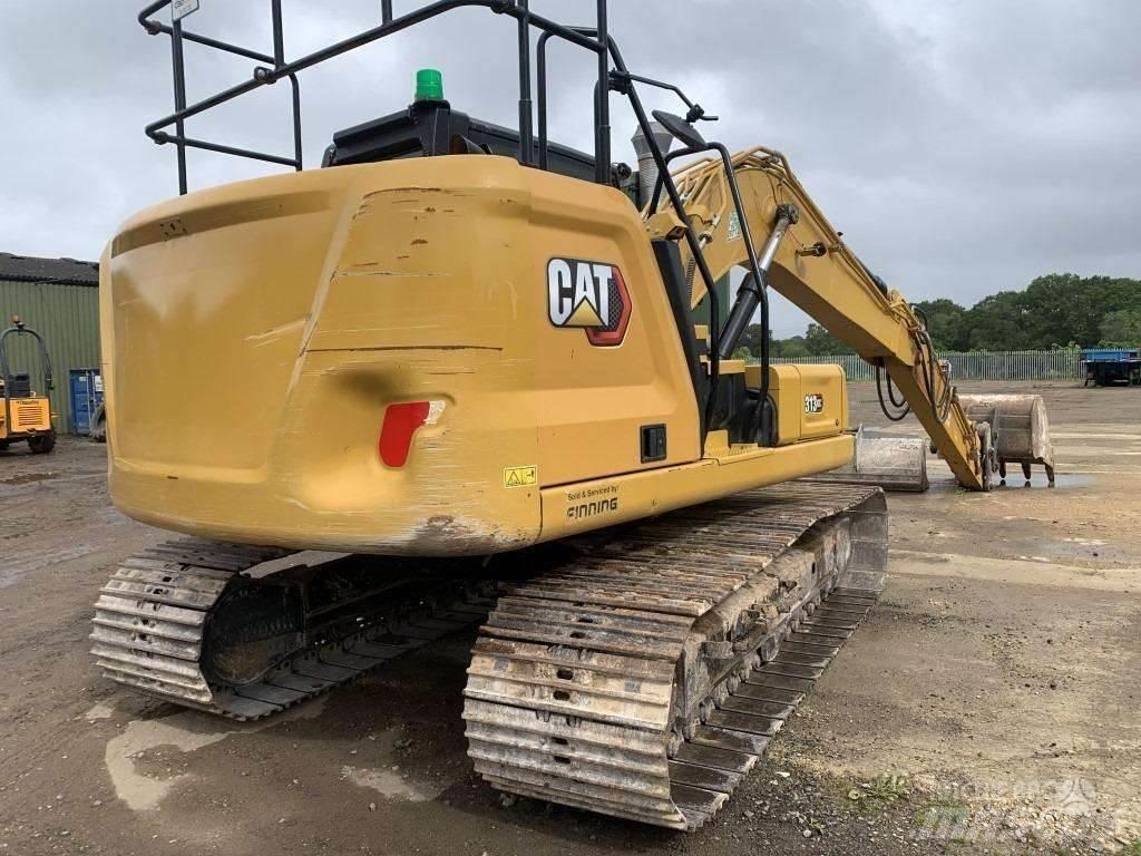 CAT 313 GC 履帶式 挖土機/掘鑿機/挖掘機