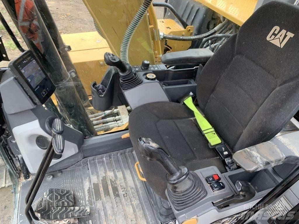 CAT 313 GC 履帶式 挖土機/掘鑿機/挖掘機