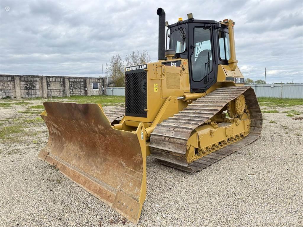 CAT D4H LGP 履帶推土機