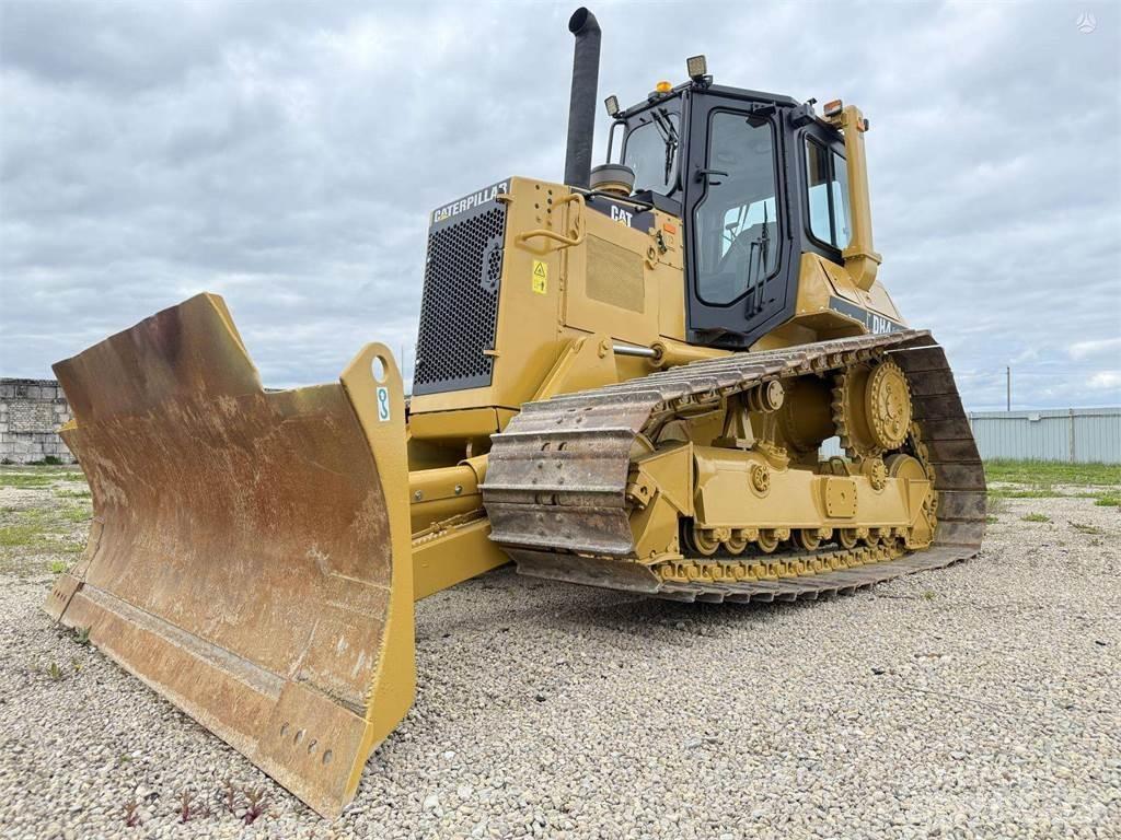 CAT D4H LGP 履帶推土機