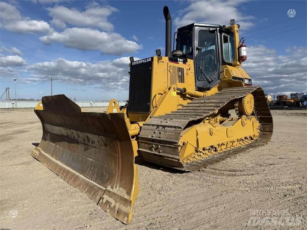 CAT D5H LGP 履帶推土機