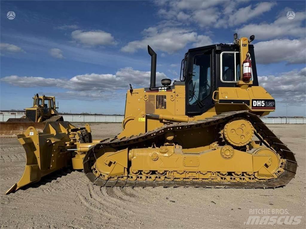 CAT D5H LGP 履帶推土機