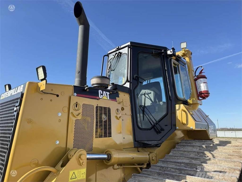 CAT D5H LGP 履帶推土機