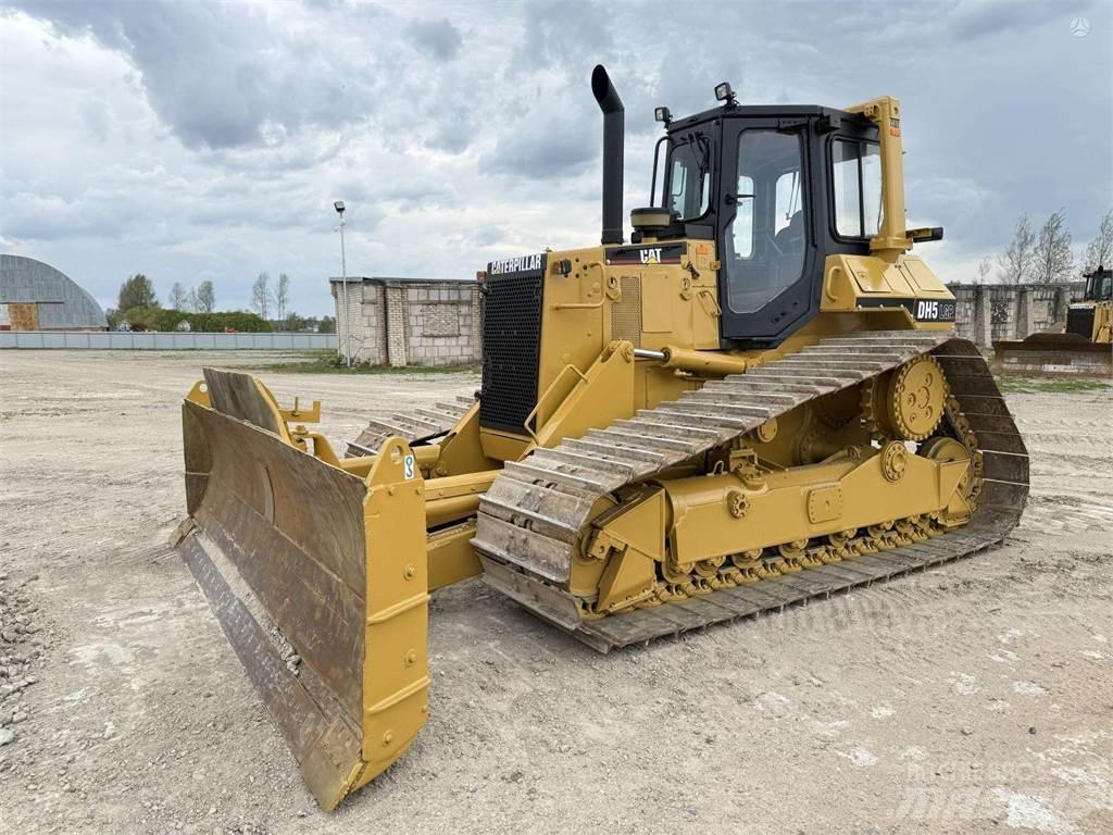 CAT D5H LGP 履帶推土機