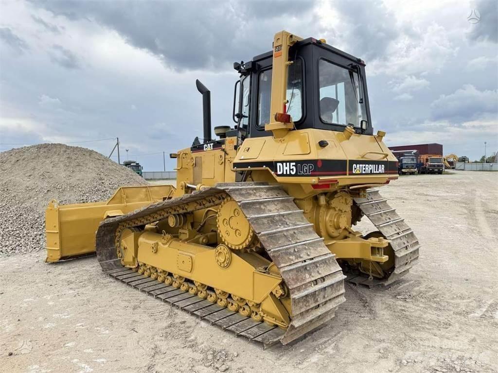 CAT D5H LGP 履帶推土機